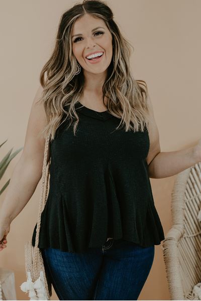 Picture of PLUS SIZE TANK  TOP